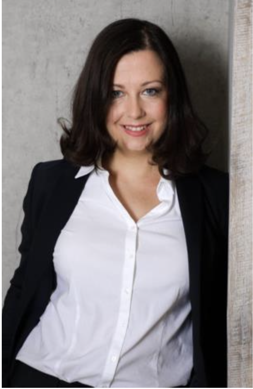 Portrait of Rosanna Helm-Visscher